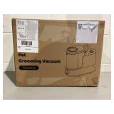Pet Grooming Kit & Vacuum, 11KPa Pet Groomer Vacuum Suction, 5 in 1 Dog Vacuum, 2L Dustbin for Dogs, Cats