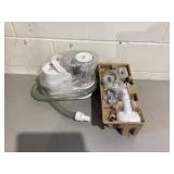 Pet Grooming Kit & Vacuum, 11KPa Pet Groomer Vacuum Suction, 5 in 1 Dog Vacuum, 2L Dustbin for Dogs, Cats