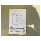 Pet Grooming Kit & Vacuum, 11KPa Pet Groomer Vacuum Suction, 5 in 1 Dog Vacuum, 2L Dustbin for Dogs, Cats