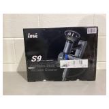 INSE S9 Cordless 400W Stick Vacuum Cleaner with 30Kpa Powerful Suction, LED Display