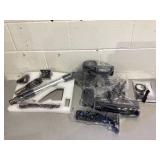 INSE S9 Cordless 400W Stick Vacuum Cleaner with 30Kpa Powerful Suction, LED Display