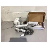 AUOSHI Dog Grooming Kit 13KPa 2.5L Pet Hair Grooming Vacuum