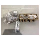 Pet Grooming Kit & Vacuum, 11KPa Pet Groomer Vacuum Suction, 5 in 1 Dog Vacuum, 2L Dustbin for Dogs, Cats