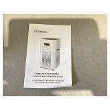 DR. J Professional HEPA Air Purifier for Large Rooms up to 2500 Sq.ft, Air Purifiers for Allergies and Asthma