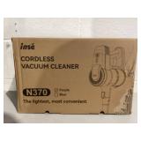 INSE Cordless Vacuum Cleaner, 6-in-1 Stick Vacuum 20kPa Lightweight for Hard Floor Carpet Pet Hair N370