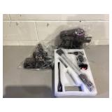 INSE Cordless Vacuum Cleaner, 6-in-1 Stick Vacuum 20kPa Lightweight for Hard Floor Carpet Pet Hair N370