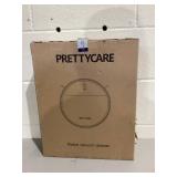 PrettyCare Robot Vacuum Cleaner with 2800Pa,Featured Carpet Boost,Tangle-Free,Ultra Slim,Self-Charging C1
