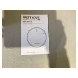 PrettyCare Robot Vacuum Cleaner with 2800Pa,Featured Carpet Boost,Tangle-Free,Ultra Slim,Self-Charging C1