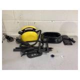 Keenstone 1500W Powerful Steam Mop, Multi-Purpose Steam Cleaner