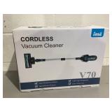 INSE Cordless Vacuum Cleaners, 6-in-1 Stick Vacuum for Floor Pet Hair Home, V70