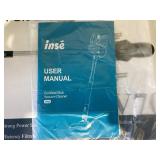 INSE Cordless Vacuum Cleaners, 6-in-1 Stick Vacuum for Floor Pet Hair Home, V70