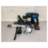 INSE Cordless Vacuum Cleaners, 6-in-1 Stick Vacuum for Floor Pet Hair Home, V70