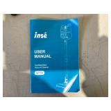 INSE Cordless Vacuum Cleaners, 6-in-1 Stick Vacuum for Floor Pet Hair Home, V70