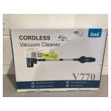 INSE Cordless Vacuum Cleaners, 6-in-1 Stick Vacuum for Floor Pet Hair Home, V70