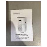 DR. J Professional HEPA Air Purifier for Large Rooms up to 2500 Sq.ft, Air Purifiers for Allergies and Asthma