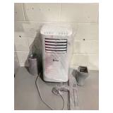 ZOKOP 6000BTU (9000BTU ASHRAE) Portable Air Conditioners, Smart WIFI Remote Control, 3-in-1 Portable AC Unit