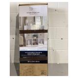 Mainstays 11" 9-Cube Storage Organizer