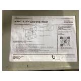 Mainstays 11" 9-Cube Storage Organizer