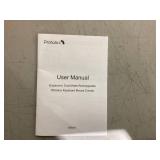 ProtoArc Ergonomic Wireless Keyboard Mouse, EKM01 Ergo Bluetooth Keyboard and Mouse Combo