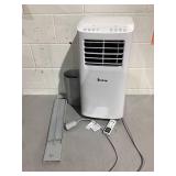 ZOKOP 6000BTU (9000BTU ASHRAE) Portable Air Conditioners, Smart WIFI Remote Control, 3-in-1 Portable AC Unit