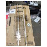 Besttey 10000 BTU Portable Air Conditioner Cools up to 350 Sq.ft w/Dehumidifier & Fan Mode