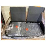 Ktaxon Sectional Sofa, U-Shape Convertible Couch Set with Soft Linen Fabric