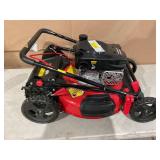 PowerSmart Push Gas Lawn Mower 21" 144cc Engine 2-in-1 Mulching Side Discharge