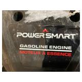 PowerSmart 21" 144cc 4-Stroke Engine 2-in-1 High Wheel Gas Walk Behind Push Lawn Mower