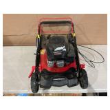 PowerSmart 21" 144cc 4-Stroke Engine 2-in-1 High Wheel Gas Walk Behind Push Lawn Mower