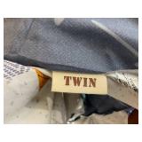 Twin Size Uozzi Bedding Home Collection Rocket Day Set