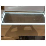 16"x43" LED Mirror for Bedroom