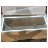 16"x43" LED Mirror for Bedroom