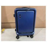 Travelarim Carry On Luggage Airline Approved Navy