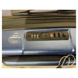 Travelarim Carry On Luggage Airline Approved Navy