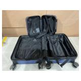 Travelarim Carry On Luggage Airline Approved Navy
