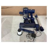 Cordless Vacuum Cleaner, Stick Vacuum Cleaners with 28KPA Powerful Suction