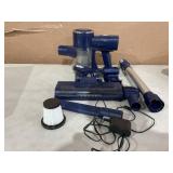 Cordless Vacuum Cleaner, Stick Vacuum Cleaners with 28KPA Powerful Suction