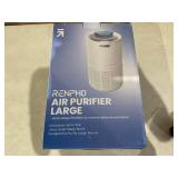 RENPHO WiFi Air Purifier for Home Large Room 1440 Sq.ft, Air Purifier with H13 True HEPA Filter