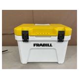 Frabill Magnum Bait Station 13 Quart Live Bait Well
