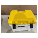 Frabill Magnum Bait Station 13 Quart Live Bait Well