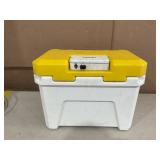 Frabill Magnum Bait Station 19 Quart Live Bait Well