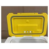 WestinTrends Malibu Outdoor Rocking Chair