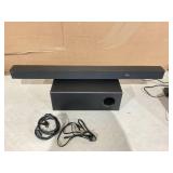 Blast Onn. 3.1 Atmos Soundbar