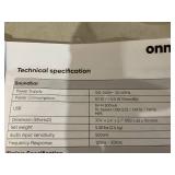 Blast Onn. 3.1 Atmos Soundbar