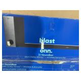 Blast Onn. 3.1 Atmos Soundbar