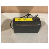 APC UPS Battery Backup and Surge Protector, 600VA/300 Watts Backup Battery Power Supply