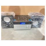 iLive Home Music System with Bluetooth, IHB227B