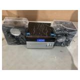 iLive Home Music System with Bluetooth, IHB227B