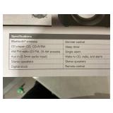 iLive Home Music System with Bluetooth, IHB227B