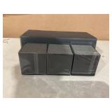 Rockspace Mesh WiFi System - up to 6000 Sq. ft and 90 Devices Whole Home Coverage, 1200Mbps Gaming WiFi Mesh Network